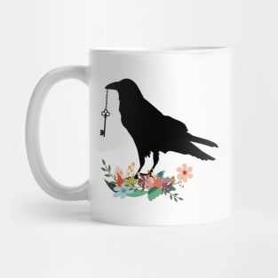 Crow Mug